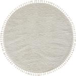 Runde Teppiche mit Durchmesser 190 cm günstig online kaufen