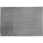 Hochflorteppich Soft Dream für Ihre Wohnaccessoires graue Kunstfaser - ca. 160 x 230 cm