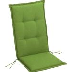 Reduzierte Grüne Best Freizeitmöbel Hochlehner Auflagen aus Textil 