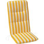 Gelbe Motiv Best Möbel Hochlehner Auflagen aus Baumwolle Handwäsche 