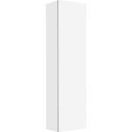 Weiße KEUCO X-Line Küchenhochschränke matt aus Glas Breite 0-50cm, Höhe 150-200cm, Tiefe 0-50cm 