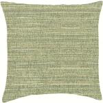 Grüne Melierte bader Kissenbezüge & Kissenhüllen aus Textil maschinenwaschbar 50x50 