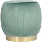 Mintgrüne Gesteppte Kayoom Kleinmöbel aus Polyester Breite 0-50cm, Höhe 0-50cm, Tiefe 0-50cm 