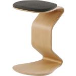 Reduzierte Graue Mayer Sitzmöbel Kleinmöbel aus Textil Breite 0-50cm, Höhe 0-50cm, Tiefe 0-50cm 
