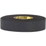 Hockey-Tape schwarz 25 m Rolle Schwarz