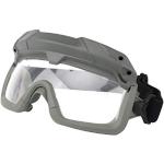 Hodeacc Taktische Airsoft-Schutzbrille, militärische Brille, Helmbrille, winddicht, beschlagfrei, für Outdoor-Aktivitäten, Paintball, taktische Spiele, BB/CS-Spiele, Schießen