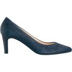 Reduzierte Blaue Högl High Heels & Stiletto-Pumps atmungsaktiv für Damen Größe 36,5 