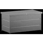 Graue Auflagenboxen & Gartenboxen 751l - 1000l aus Metall 