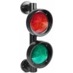 Hörmann LED-Signalleuchte TL40, rot-grün
