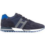 Hogan, H383 Sneakers Blue, Herren, Größe: 43 1/2 EU