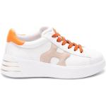 Hogan, Rebel H564 Sneakers White, Damen, Größe: 36 EU