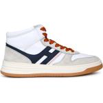 Reduzierte Bunte Hogan High Top Sneaker & Sneaker Boots aus Leder für Herren Größe 43 