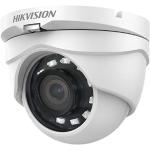 Hogdseirrs Hikvision DS-2CE56D0T-IRMF Turbo HD Analog 1080P / 2MP 4-in-1 IR Turret Kamera (2,8 mm)