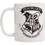 Schwarze Harry Potter Hogwarts Becher & Trinkbecher aus Porzellan 