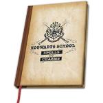 Harry Potter Hogwarts Notizbücher & Kladden DIN A5 aus Papier 