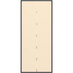 Sandfarbene Pickawood Bücherschränke mit Schublade Breite 150-200cm, Höhe 150-200cm, Tiefe 0-50cm 