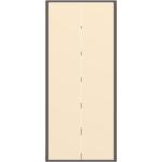Anthrazitfarbene Pickawood Bücherschränke mit Schublade Breite 150-200cm, Höhe 150-200cm, Tiefe 0-50cm 