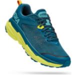 Reduzierte Blaue Hoka Trailrunning Schuhe für Herren 