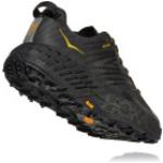Schwarze Hoka Speedgoat Gore Tex Trailrunning Schuhe leicht für Herren Größe 43,5 