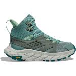 Grüne Hoka Trailrunning Schuhe leicht für Damen Größe 41,5 für den für den Sommer 