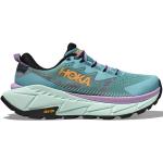 Reduzierte Hoka Bio Trailrunning Schuhe mit Schnürsenkel für Damen Größe 39,5 