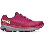 Reduzierte Rosa Hoka Trailrunning Schuhe atmungsaktiv für Damen Größe 41,5 
