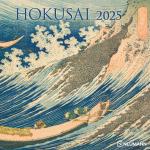 Hokusai Wandkalender 