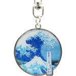 Hokusai - Great Wave - Schlüsselanhänger