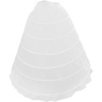Reduzierte Weiße Damenpetticoats Größe M für die Braut 