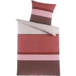Quadratische Kissenbezüge & Kissenhüllen mit Reißverschluss aus Renforcé maschinenwaschbar 135x200 