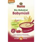 250 g Zuckerfreie Holle Babymüsli Bio Vollkornbreie für ab dem 6. Monat 