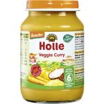 190 g Holle Bio Gemüse-Kartoffel-Fleisch-Breie & Babymenüs mit Kürbis für ab dem 6. Monat 