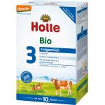 600 g Holle Bio Folgemilch 3 für ab dem 10. Monat 