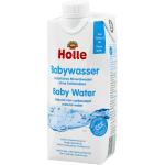 Holle Stilles Mineralwasser für Babynahrung, 500 ml