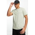 Grüne Oversize Kurzärmelige Hollister T-Shirts für Herren Größe XS 