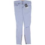 Hollister Damen Jeans, hellblau 36
