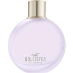 Reduzierte Hollister Wave Eau de Parfum 100 ml für Damen 