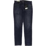 Hollister Herren Jeans, marineblau 46