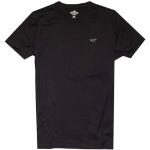 Schwarze Hollister V-Ausschnitt T-Shirts maschinenwaschbar für Herren Größe XL 