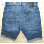 Blaue Hollister Jeans-Shorts aus Denim für Herren Größe M für den für den Sommer 