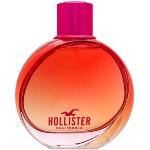 Hollister Wave Eau de Parfum 100 ml für Damen 