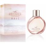 Hollister Wave Eau de Parfum 50 ml mit Orchidee 