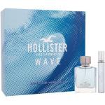 Hollister Wave Geschenkset: EDT 50 ml + EDT 15 ml für Manner