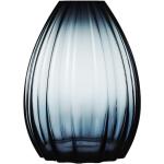 Blaue Moderne 45 cm Bodenvasen & Vasen für Pampasgras 45 cm aus Glas mundgeblasen 