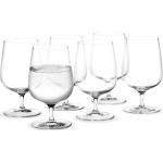 Skandinavische Holmegaard Bouquet Glasserien & Gläsersets aus Glas 6-teilig 