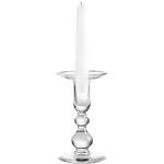 Weiße Moderne 16 cm Holmegaard Charlotte Amalie Kerzenständer & Kerzenhalter aus Stahl 