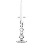 Weiße Moderne 24 cm Holmegaard Charlotte Amalie Kerzenständer & Kerzenhalter aus Stahl 