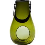 Olivgrüne Holmegaard Design with Light Teelichtlaternen & Kleine Laternen aus Glas 
