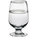 Holmegaard Det Danske Glas Schnapsglas (Das dänische Glas)