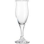 Skandinavische Holmegaard Champagnergläser aus Glas mundgeblasen 